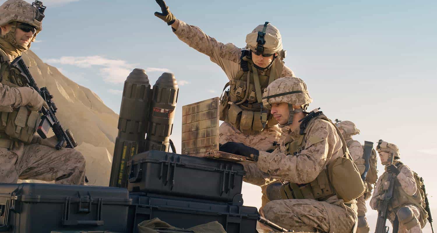 Sabre Systems - National Defense Sabre Systems - National Defense