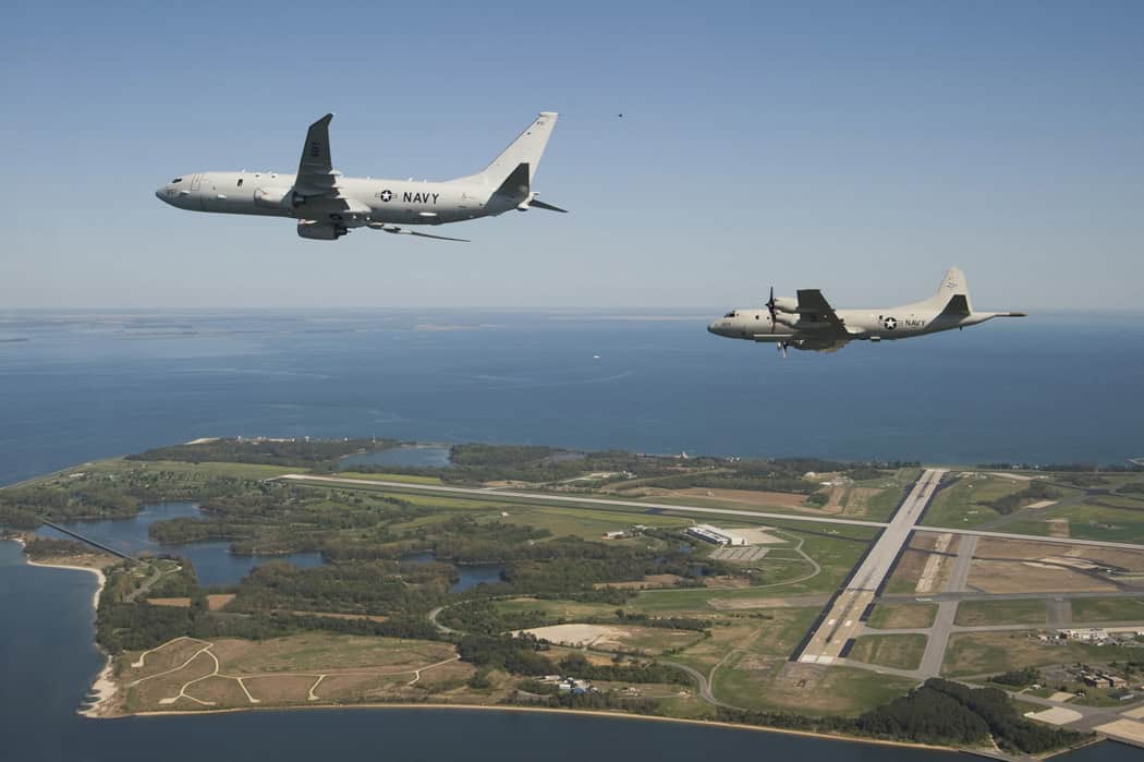 Sabre's First NAVAIR Prime Contract at PAX River