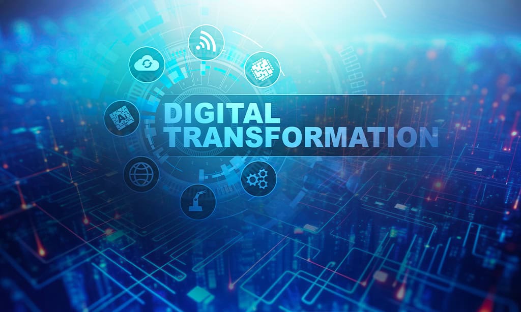 2020 Selected for Prime Digital Transformation Contract