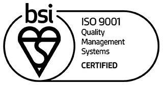 Sabre has Achieved ISO 9001 Quality Management Systems Certification